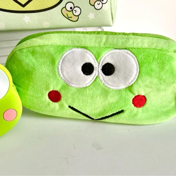 💚Keroppi Lover’s Adorable 4-Piece Bundle! - Picture 11 of 12